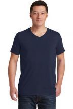 Gildan Softstyle 4.5 ounce 100% Cotton V-Neck Short Sleeve T-Shirt
